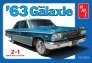 1/25 1963 Ford Galaxie