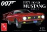 1/25 James Bond 1971 Ford Mustang Mach 1