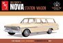 1/25 1963 Chevy II Nova Station Wagon