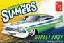 1/25 Street Fury 1958 Plymouth SnapFast Slammer
