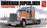 1/25 American Superliner Semi Tractor