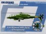 1/72 Lockheed AH-56A Cheyenne Attack helicopter
