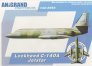 1/72 Lockheed C-140A Jetstar Rapid jet transport