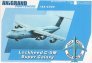 1/144 Lockheed C-5M Super Galaxy Gift set