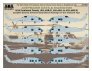 1/35 Airframe Data & Markings Usn Seahawk Family