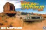 1/24 Back To The Future Delorean from Part III & Railroad