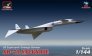 1/144 North-American XB-70 Valkyrie Strategic Bomber
