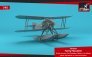 1/48 Fairey Flycatcher floatplane on metal floats