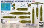 1/48 US Air-to-Ground Weaponry Set
