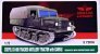1/72 CS-800 Tracked Artillery Tractor with Canvas