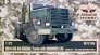 1/72 M916 6x6 AM General with Armoured Cab