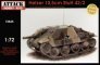 1/72 Jagdpanzer 38 Hetzer 10.5cm StuH 42/2