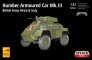 1/72 Humber Armoured Car Mk.III