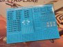 1/24 Fokker F.I/Dr.I serial numbers, stencils, weight tables etc