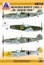 1/48 Messerschmitt Bf-109E-1 MG-armed Emils