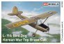 1/72 L19A Bird Dogs Korean War Top Brass Cab