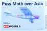 1/72 Puss Moth over Asia