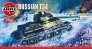 1/76 Soviet T-34 Tank Vintage Classic series
