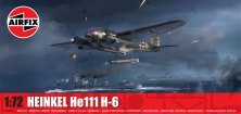 1/72 Heinkel He-111H-6 1/72 Heinkel He-111H-6