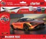 1/43 McLaren 765LT Starter Set