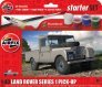 1/43 Land Rover Series 1 Pick Up Starter Set
