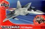 F22 Raptor Quick build