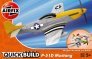 Na P-51D Mustang Quick Build