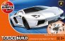 Lamborghini Aventador New Colour Quick Build