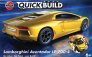 Lamborghini Aventador Lp 700-4 in Yellow Quick Build