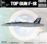 1/48 F-18 Hornet Top Gun Maverick Movie