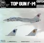 1/72 Grumman F-14 Tomcat Top Gun Maverick Movie