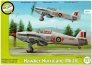 1/72 Hawker Hurricane Mk.IIc Post War