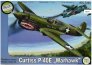 1/72 Curtiss P-40E 'Warhawk' ACES (2x USAF)