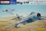 1/72 MiG-17F Pt.2 (Egypt, Syria, Israel, Algeria)