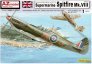 1/72 Supermarine Spitfire Mk.VIII (MTO)