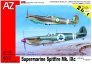 1/72 Superm. Spitfire Mk.IXc DUEL PACK (2-in-1) HQ