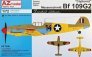 1/72 Messerschmitt Bf 109G-2 Captured Planes, LE