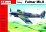1/72 Fairey Fulmar Mk.II with p/e + PUR parts