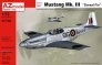 1/72 North-American Mustang Mk.III with Dorsal fin