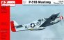 1/72 North-American P-51B Mustang Dorsal Fin USAAF