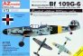 1/72 Bf 109G-6 Slovak 13th Squadron Limited Edition