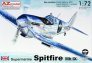 1/72 S.Spitfire Mk.IX The Longest Flight