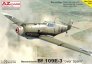 1/72 Bf 109E-3 over Spain