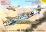 1/72 Bf 109E-7 Trop over Africa