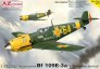 1/72 Messerschmitt Bf-109E-3a In Romanian Service