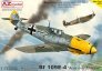 1/72 Messerschmitt Bf-109E-4 Aces over the Channel
