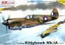 1/72 Curtiss Kittyhawk Mk.IA Raaf