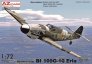 1/72 Messerschmitt Bf-109G-10 Erla Late