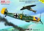 1/72 Messerschmitt Bf 109E-1 Experten 2