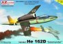 1/72 Heinkel He 162D Salamander